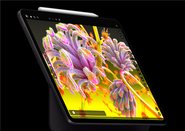 全套頂配25897元！蘋果發(fā)布新款iPad Pro：首創(chuàng)雙層超薄OLED