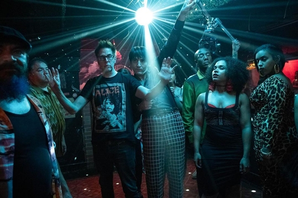 新超人首張劇照