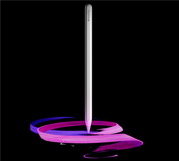 全套頂配25897元！蘋果發(fā)布新款iPad Pro：首創(chuàng)雙層超薄OLED
