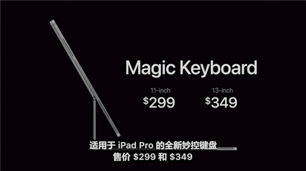 相當罕見！蘋果昨晚給iPad更新了波大的