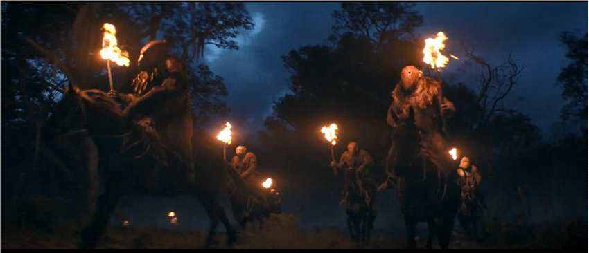 《猩球崛起4：新世界》7分鐘加長(zhǎng)版片段曝光