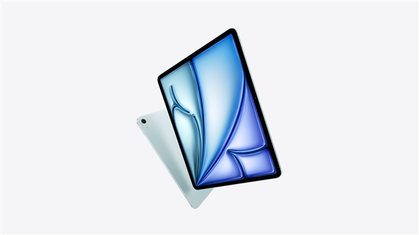 全套超1.5萬！蘋果新iPad Air第一次兩種尺寸、M2降維打擊