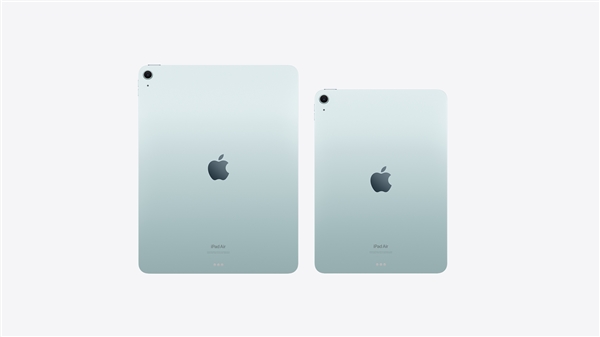 全套超1.5萬！蘋果新iPad Air第一次兩種尺寸、M2降維打擊