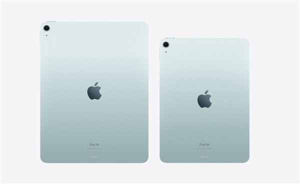 5月15日發(fā)售！蘋(píng)果全新iPad Air、iPad Pro國(guó)行售價(jià)公布：4799元起