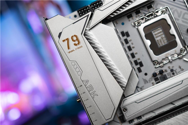 只要1599元！七彩虹發(fā)布全新CVN Z790 ARK方舟主板：用料極度奢華