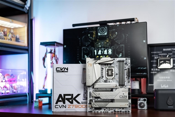 只要1599元！七彩虹發(fā)布全新CVN Z790 ARK方舟主板：用料極度奢華