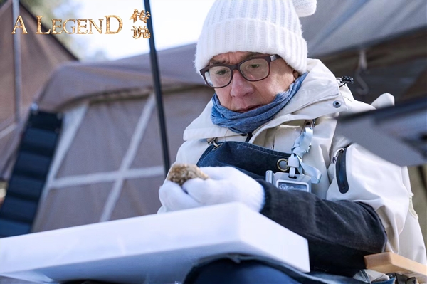 成龍、娜扎等主演！《神話》續(xù)集電影《傳說》定檔：7月12日上映