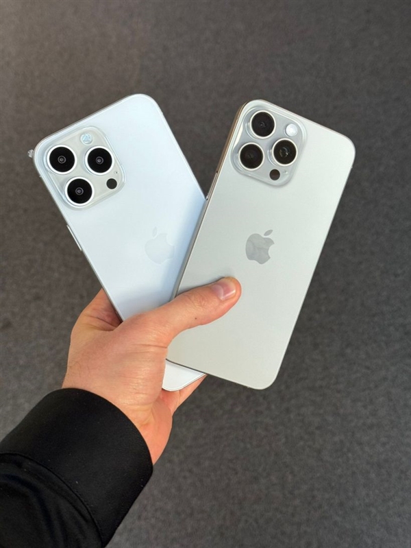 6.9英寸史上大屏！iPhone 16 Pro Max新機(jī)模出爐：確認(rèn)新增拍照按鈕