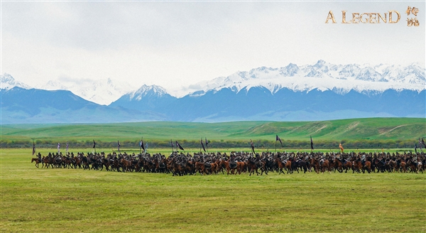 成龍、娜扎等主演！《神話》續(xù)集電影《傳說》定檔：7月12日上映