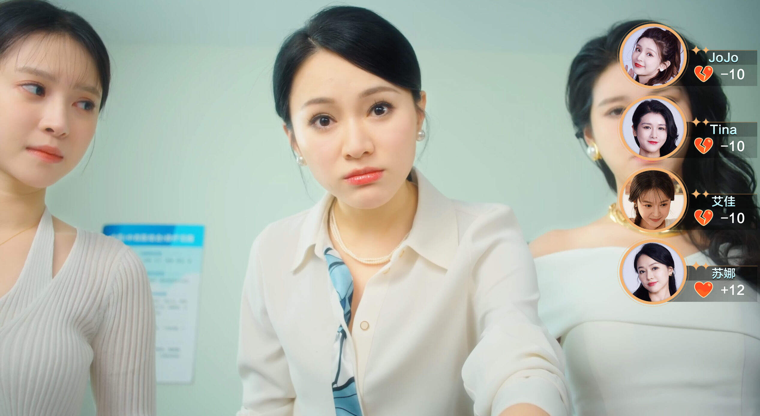 《美女，應(yīng)接不暇》：5月15日，Steam上的美女互動(dòng)與AI技術(shù)結(jié)合新玩法