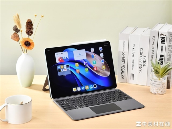 安卓板王！vivo Pad3 Pro上手：天璣9300性能無敵
