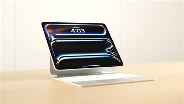 OPPO朱海舟點贊蘋果iPad Pro：想買、能用至少六年