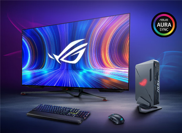 14999元 華碩ROG NUC 2024國行上架：酷睿Ultra 9 185H+RTX 4070