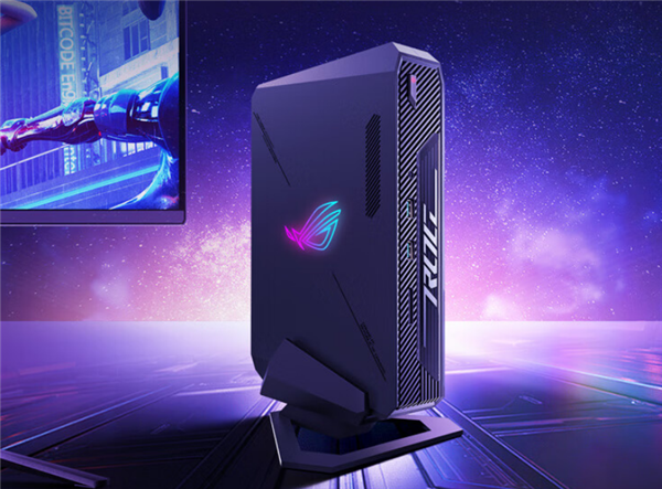 14999元 華碩ROG NUC 2024國行上架：酷睿Ultra 9 185H+RTX 4070