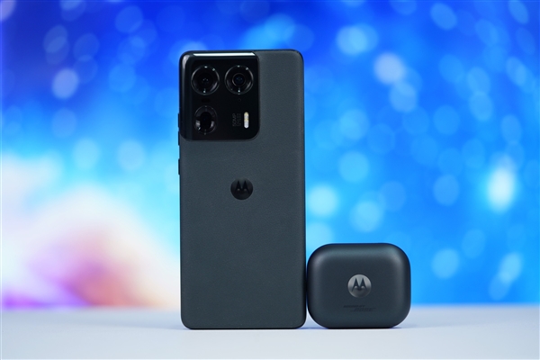 moto首款A(yù)I旗艦！moto X50 Ultra圖賞