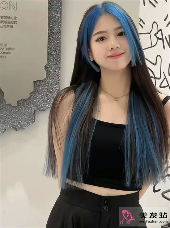 今年染發(fā)流行趨勢(shì) 個(gè)性時(shí)尚劉海染