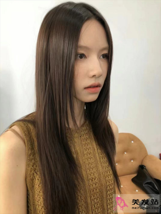 韓系高層次發(fā)型 利落清爽超百搭