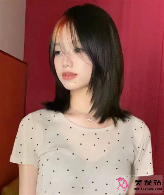 今年染發(fā)流行趨勢(shì) 個(gè)性時(shí)尚劉海染