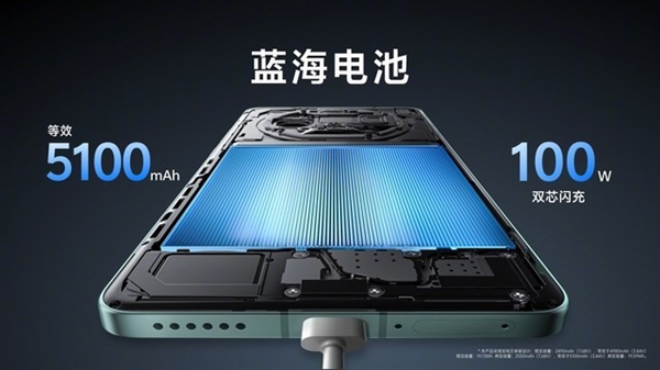 薄機(jī)身≠續(xù)航差 vivo X100s續(xù)航實(shí)測(cè)