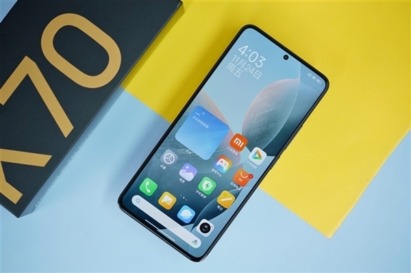 小米旗艦重回1999！Redmi K70預(yù)告今晚神價(jià)：12+256GB僅1999元