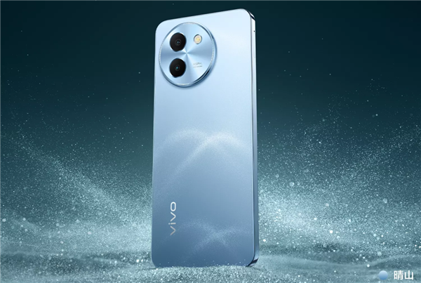 vivo迄今亮LCD屏！vivo Y200t發(fā)布：到手1099元起