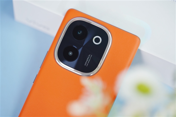 旗艦素皮+6000mAh大電池！vivo Y200圖賞