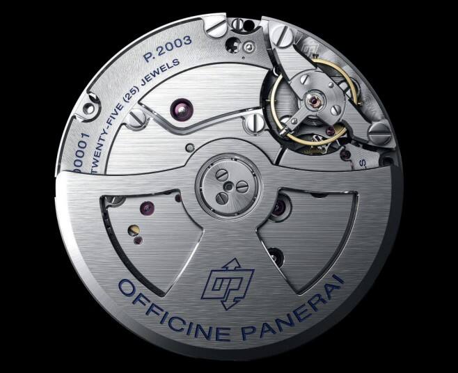 沛納海推出Luminor廬米諾系列44毫米十日動儲兩地時(shí)自動上鏈腕表PAM1482，精妙平衡傳承創(chuàng)新與動儲技術(shù)