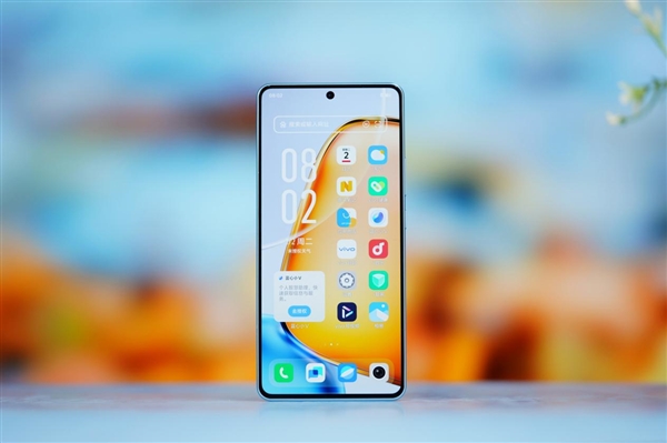 6000mAh超大電池！vivo Y200 GT圖賞