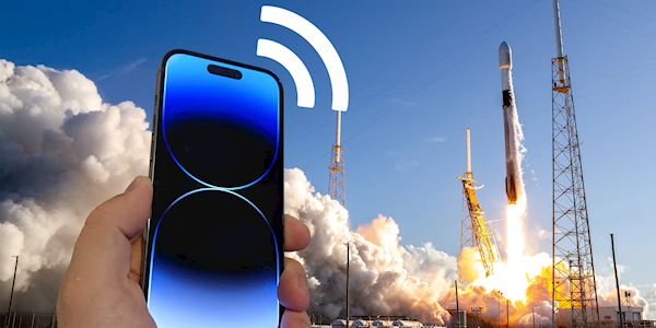不換手機(jī)就能用！SpaceX將發(fā)射首批6顆直連手機(jī)衛(wèi)星：覆蓋全球
