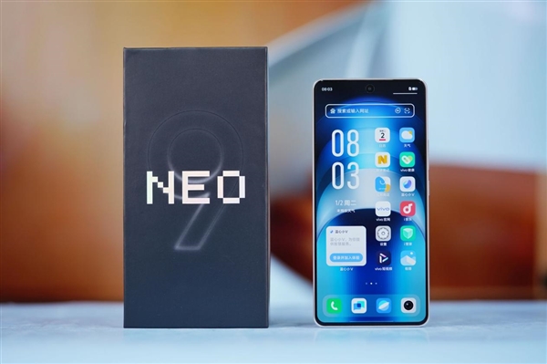 首批搭載天璣9300+！iQOO Neo9S Pro圖賞
