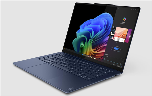 新一代AI PC來了！聯(lián)想Yoga Slim 7x發(fā)布：與高通、微軟聯(lián)手 