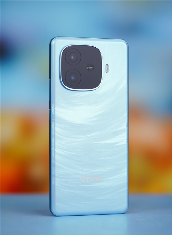6000mAh超大電池！vivo Y200 GT圖賞