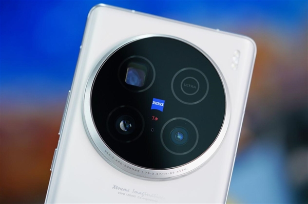 2億像素影像滅霸！vivo X100 Ultra圖賞