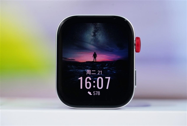 新一代小方表！華為WATCH FIT 3圖賞