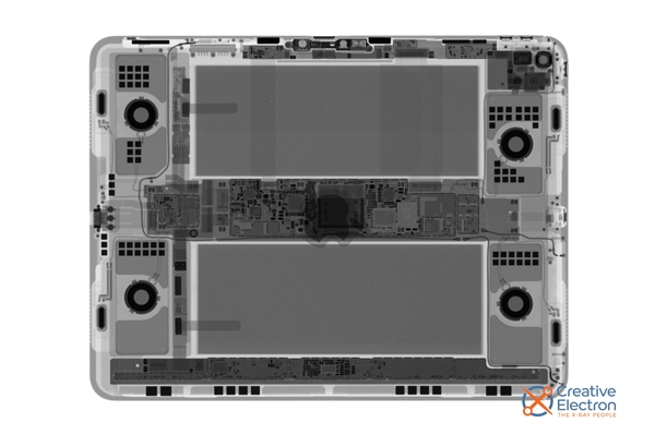 這回不容易掰彎了！蘋果新款iPad Pro暴力測試