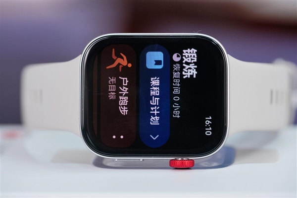 新一代小方表！華為WATCH FIT 3圖賞