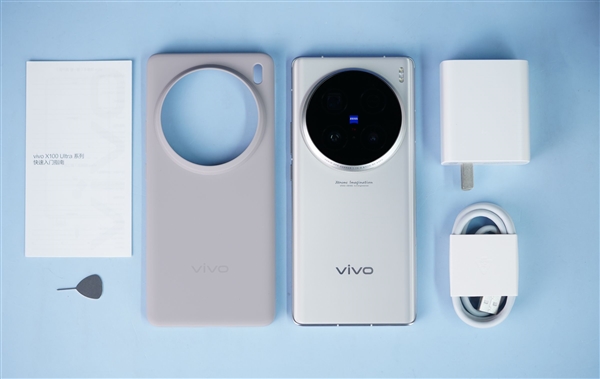 2億像素影像滅霸！vivo X100 Ultra圖賞
