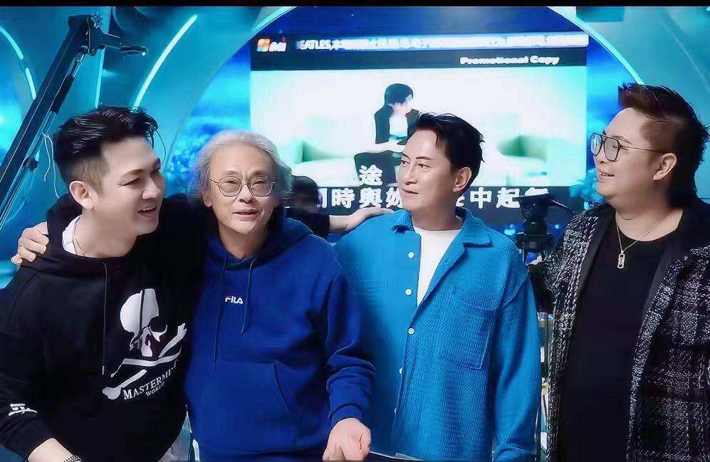 郭力行劉錫明牛哥新曲《兄弟》上線！實力詮釋三個年代的兄弟情深！