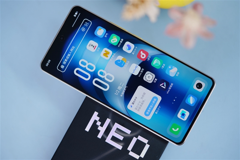3K價(jià)位電競神機(jī)！iQOO Neo9S Pro評(píng)測：144幀絲滑玩《原神》