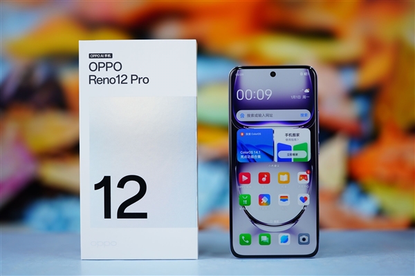 天璣9200+星速版加持！OPPO Reno12 Pro圖賞