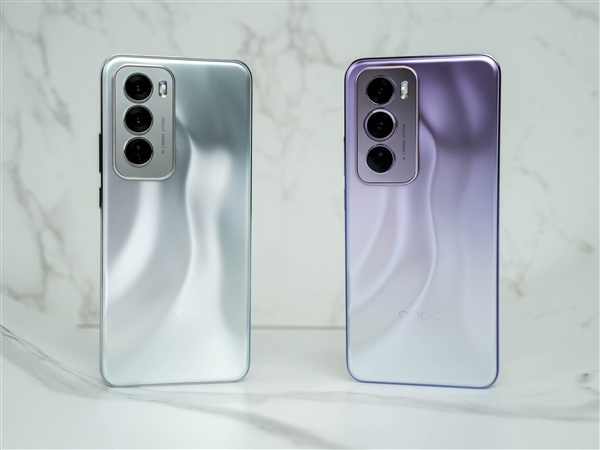 輕薄的等深四曲屏手機！一文看懂OPPO Reno12標(biāo)準(zhǔn)版和Pro版的區(qū)別
