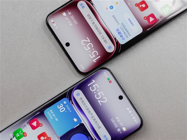 輕薄的等深四曲屏手機！一文看懂OPPO Reno12標(biāo)準(zhǔn)版和Pro版的區(qū)別