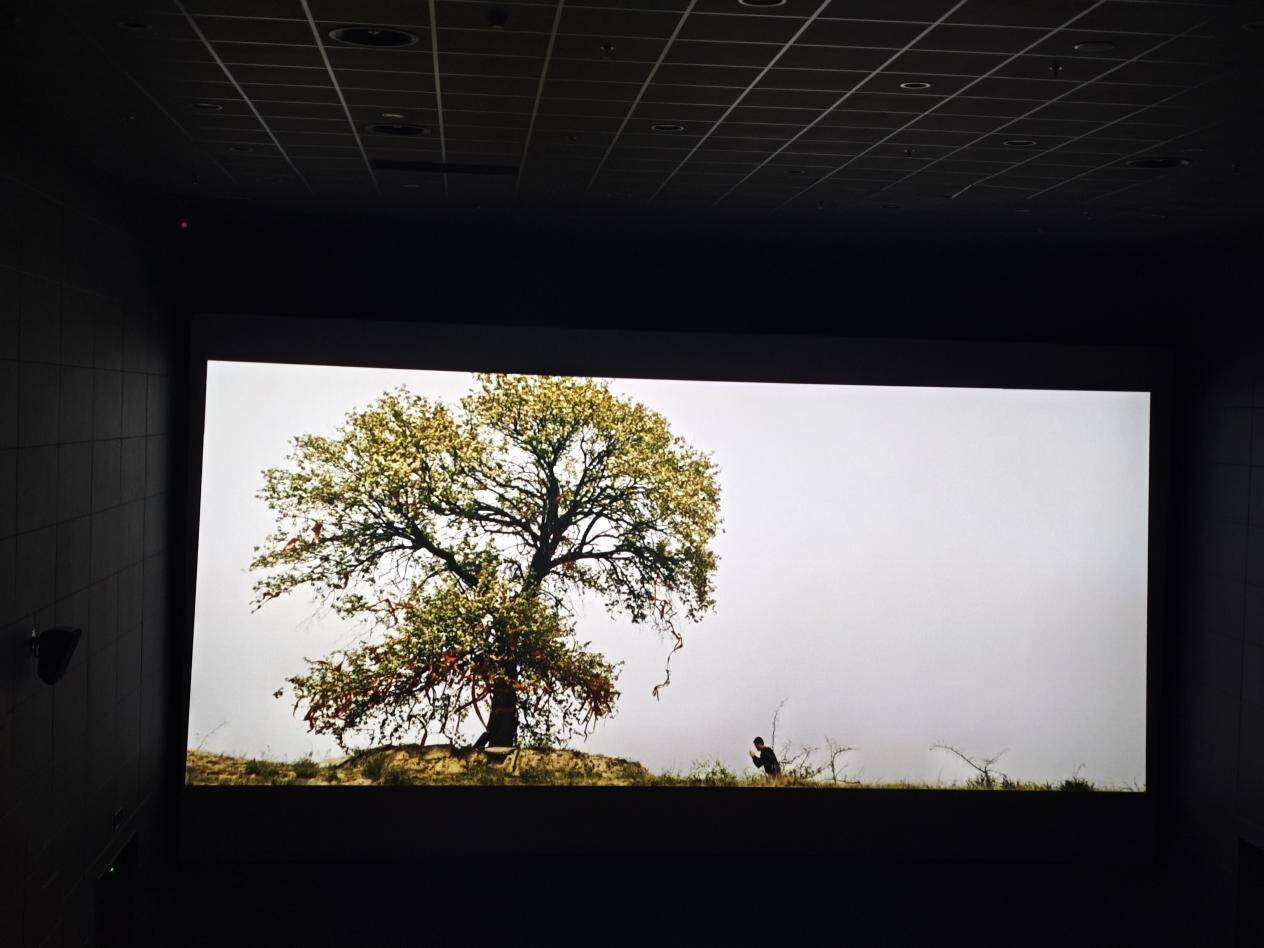電影《印痕》北京首映禮在中影國際影城黨史館店隆重舉行，父子必看！