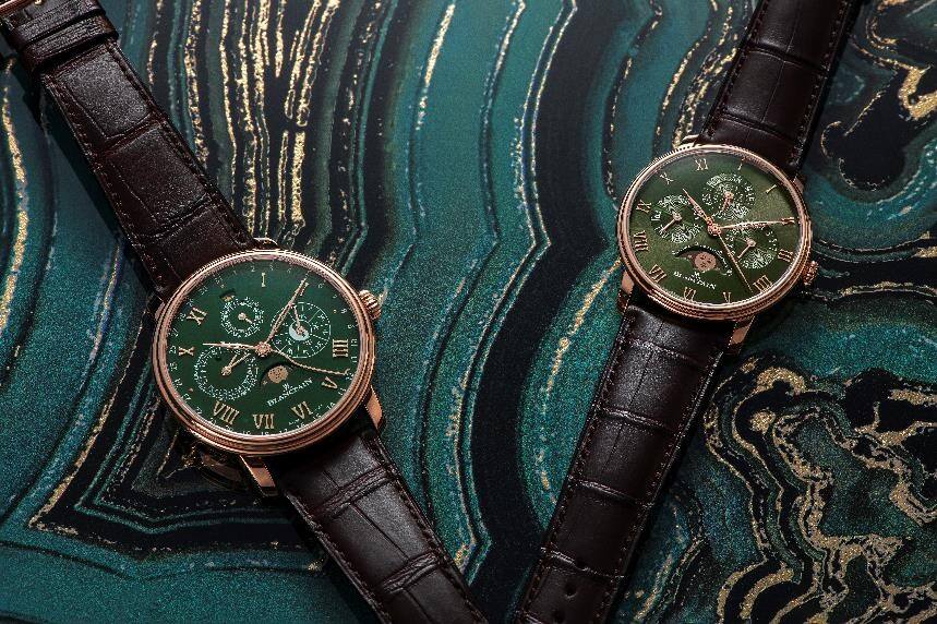 歷法大師寶珀經(jīng)典V系列腕表展于廈門萬象城盛大開幕