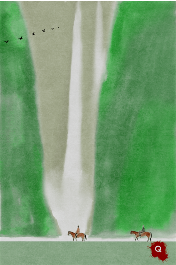 被不會畫畫的華為人裝到了