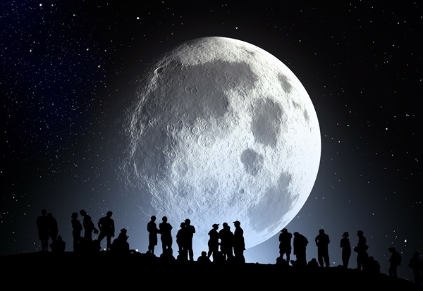 韓國正式宣布：2032年前登月、2045年前登陸火星！