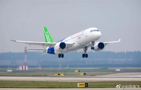 “地溝油”首次加進(jìn)國(guó)產(chǎn)C919大飛機(jī)！中國(guó)石化科普如何成為飛機(jī)燃油