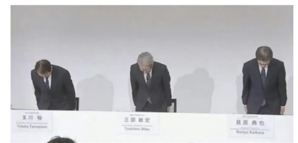 豐田、本田、馬自達(dá)要被日本政府查了 因?yàn)樗麄兌荚旒倭? h=