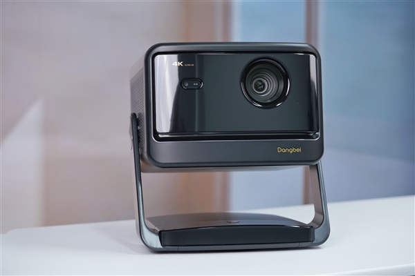 360°無死角旋轉！當貝X5S Pro旗艦投影儀圖賞