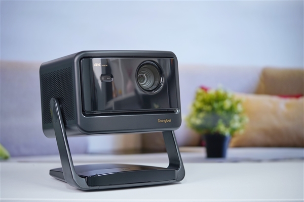 360°無死角旋轉！當貝X5S Pro旗艦投影儀圖賞
